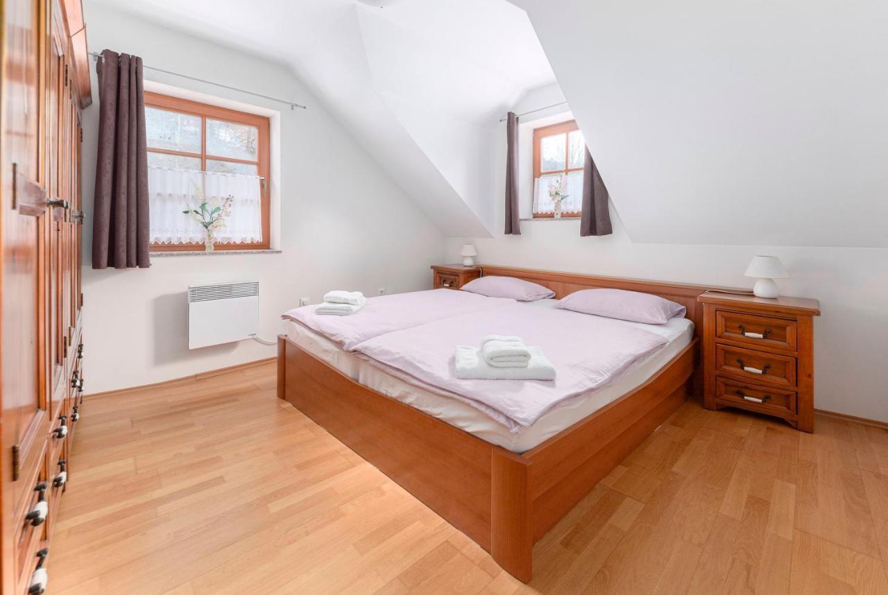 Apartma Metka Medvode Extérieur photo