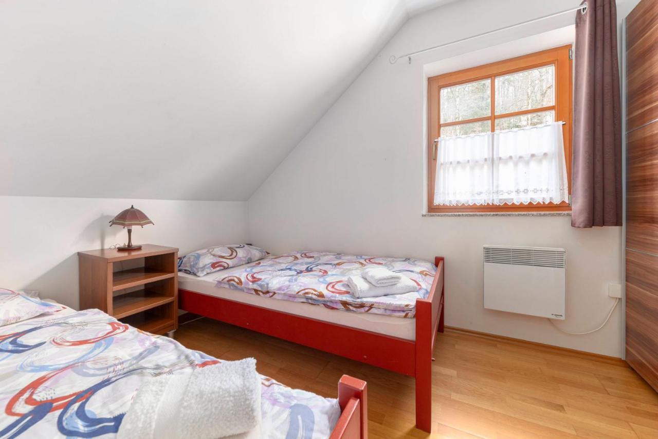 Apartma Metka Medvode Extérieur photo