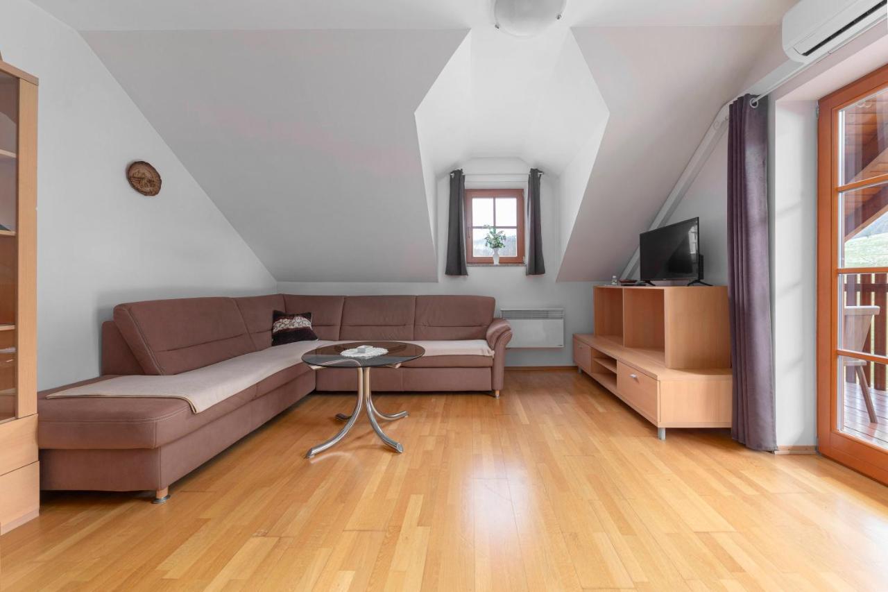 Apartma Metka Medvode Extérieur photo