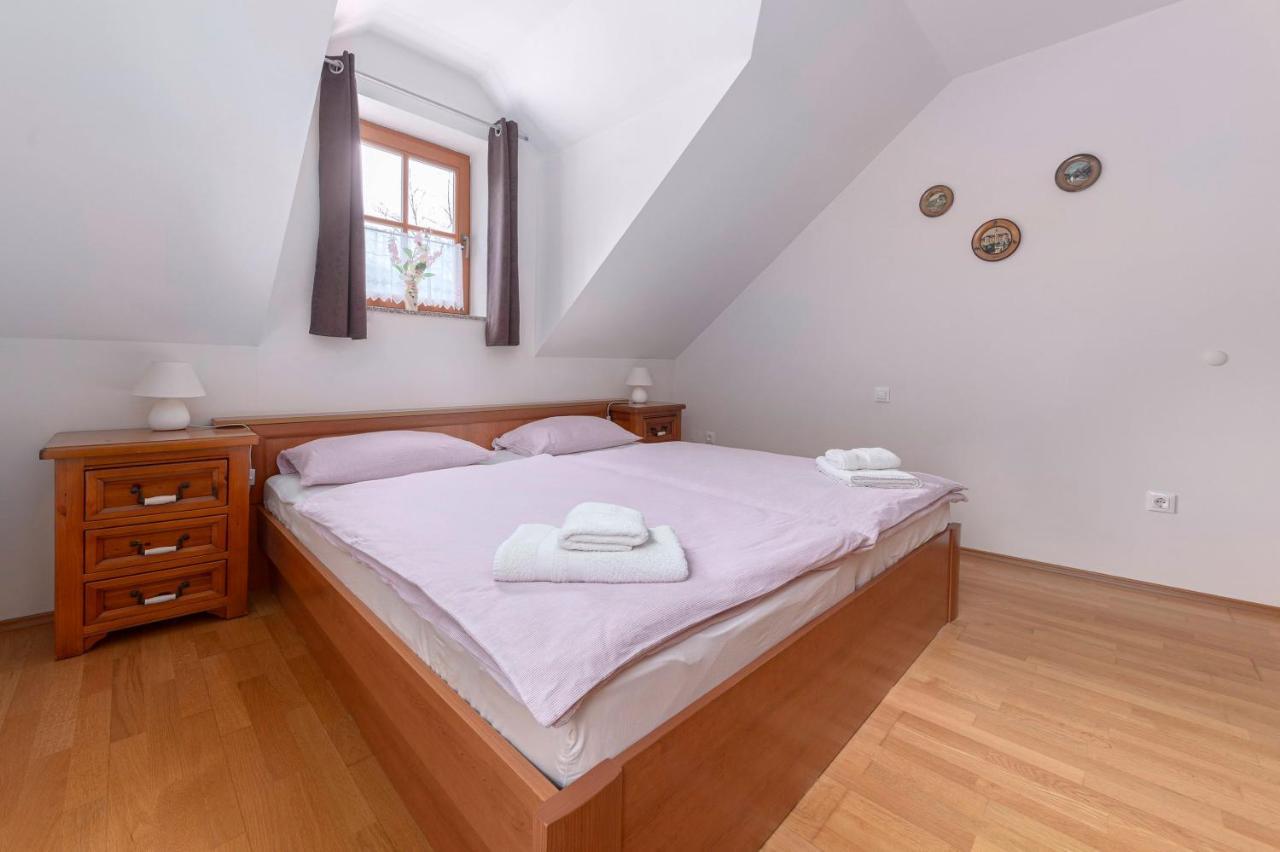 Apartma Metka Medvode Extérieur photo