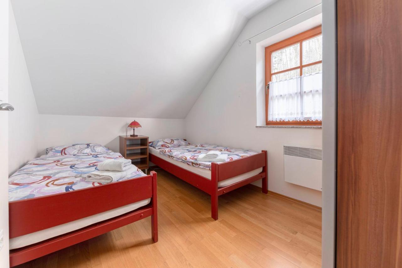 Apartma Metka Medvode Extérieur photo