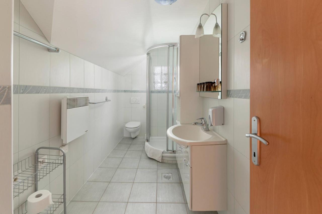 Apartma Metka Medvode Extérieur photo