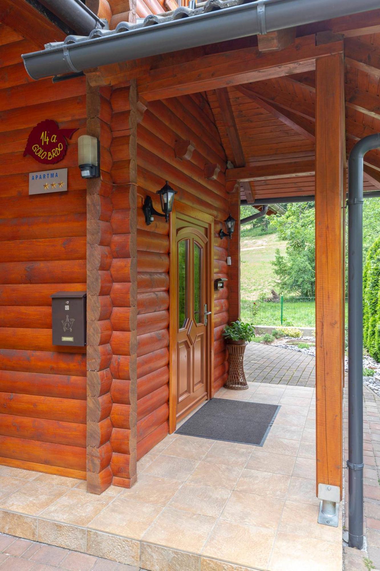 Apartma Metka Medvode Extérieur photo
