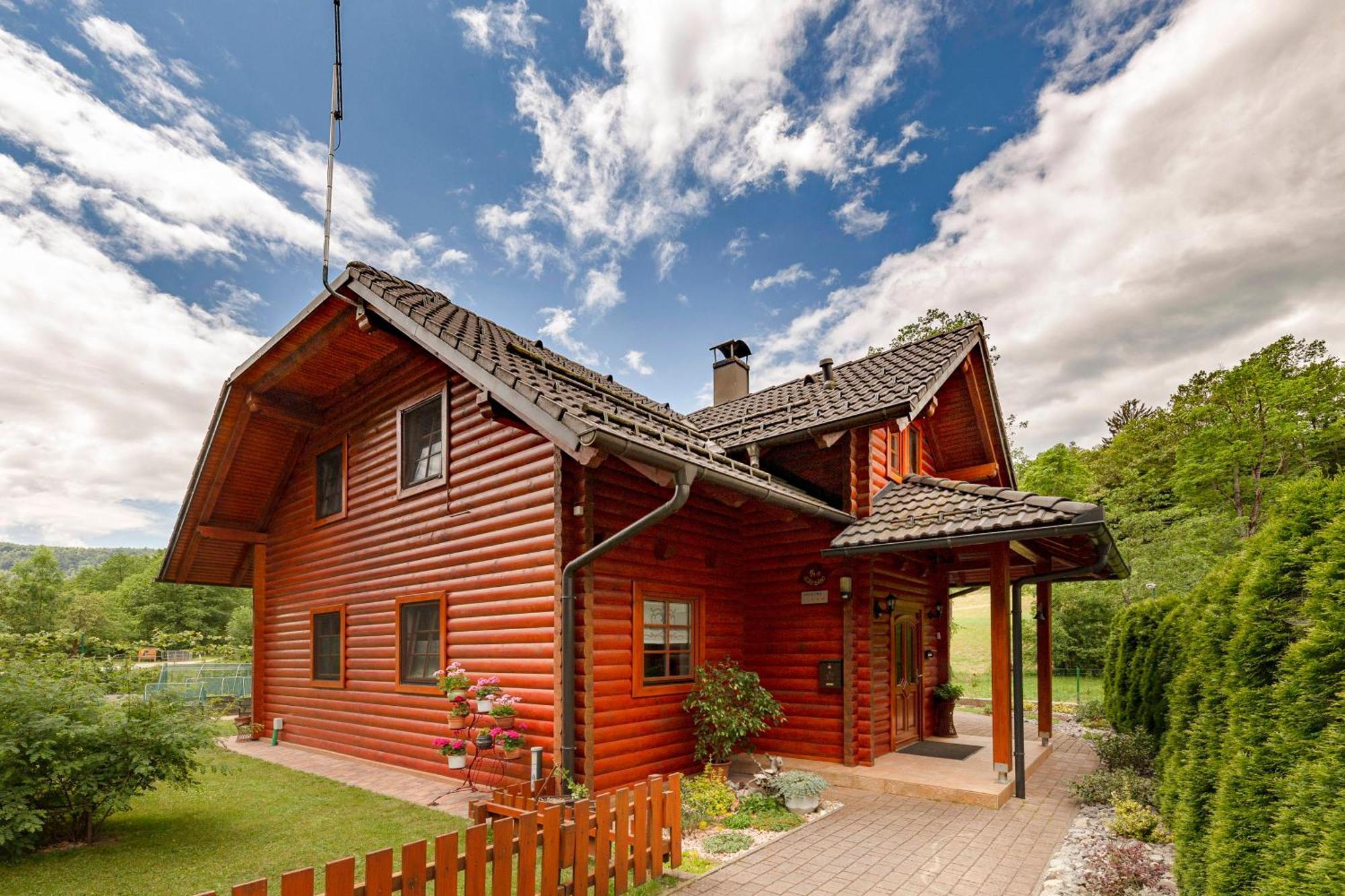 Apartma Metka Medvode Extérieur photo